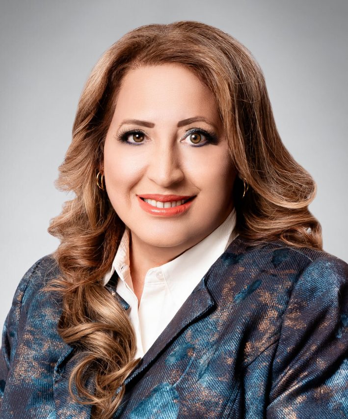 Director Delfina Gonzalez headshot