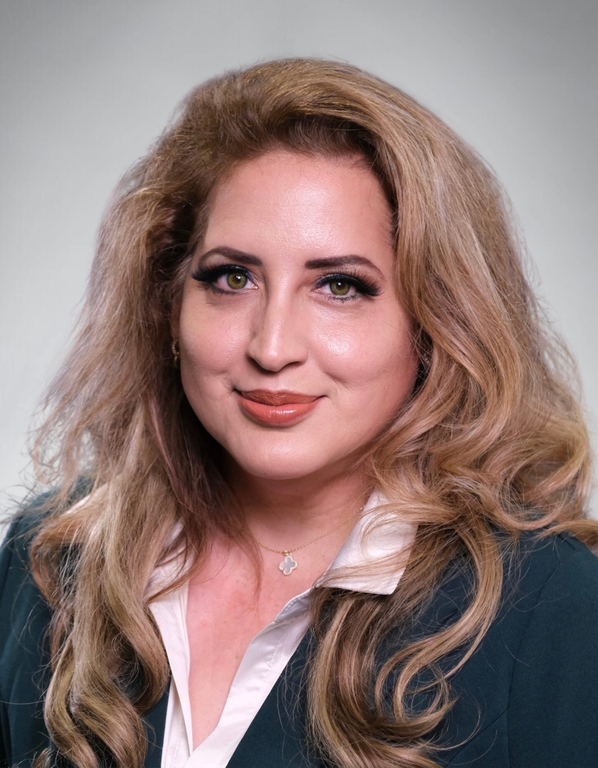 Otay Water District Treasurer Delfina Gonzalez