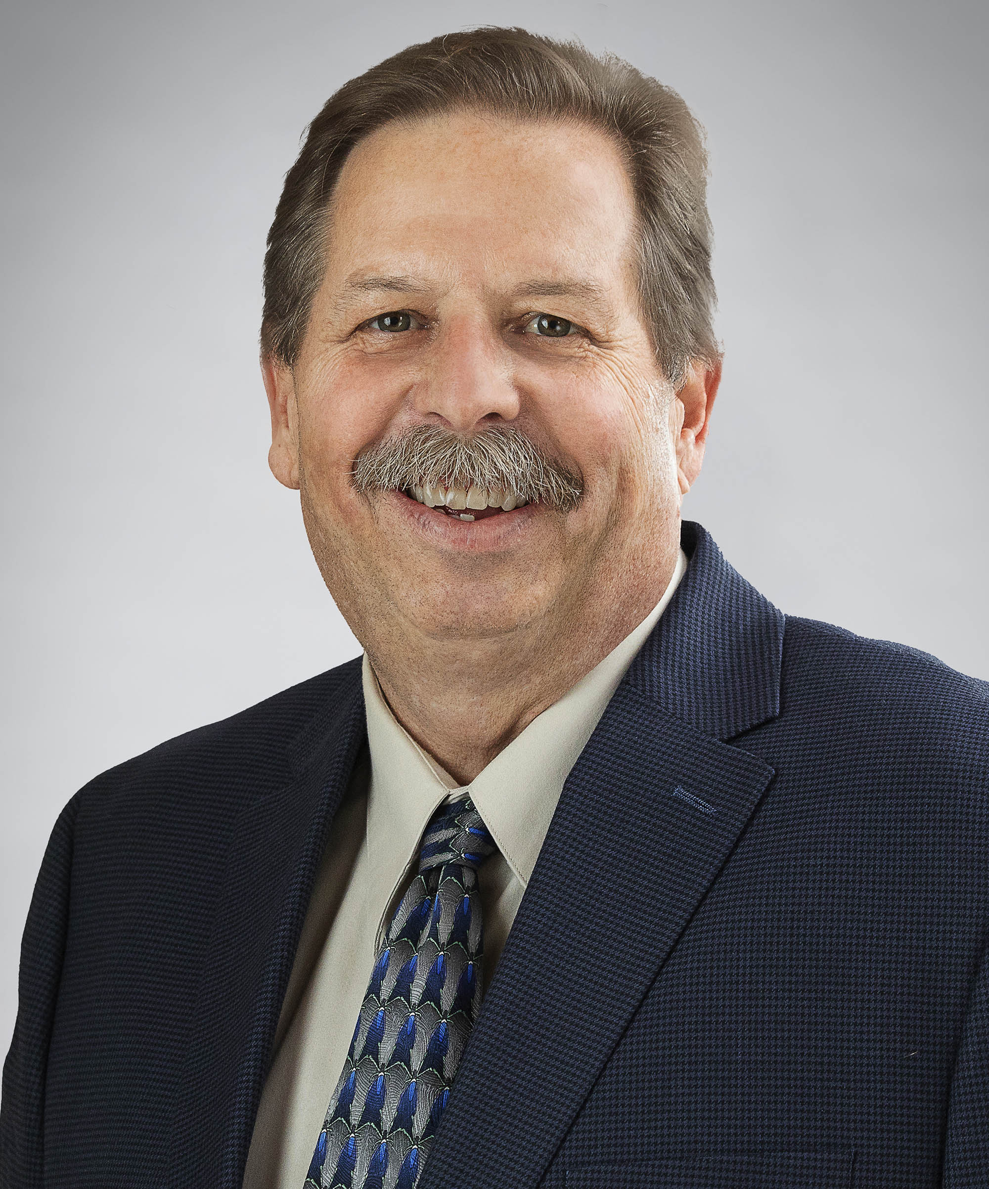 Gary Croucher, Vice President of Otay Board