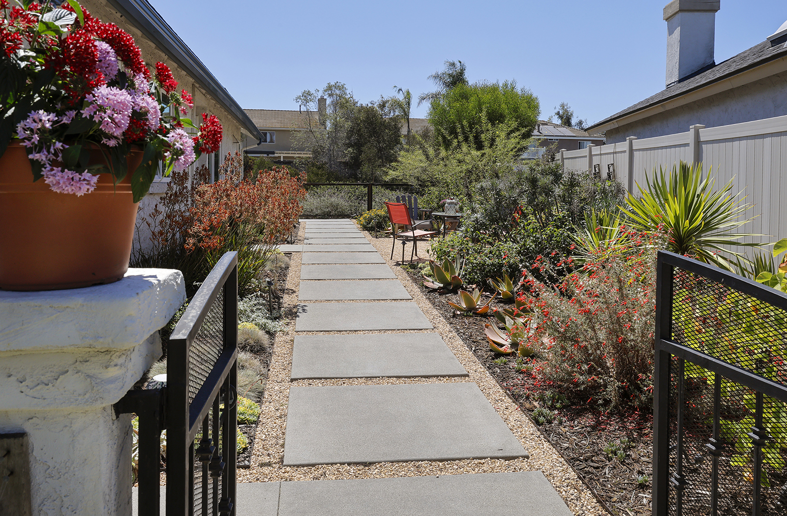 Spences' Garden